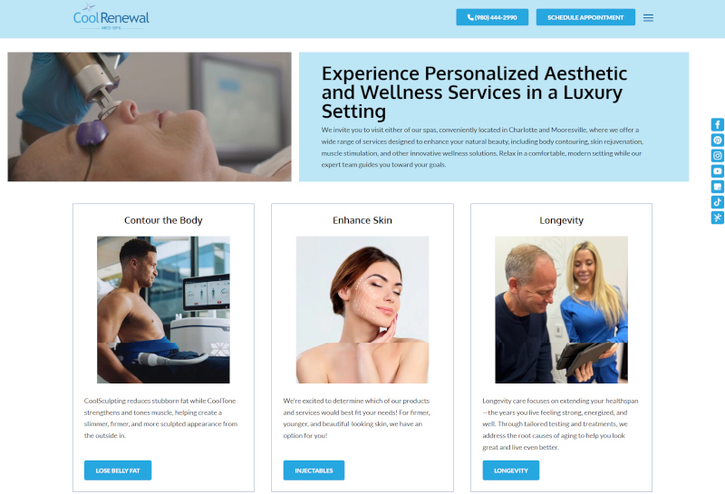 Our New Website is Live!