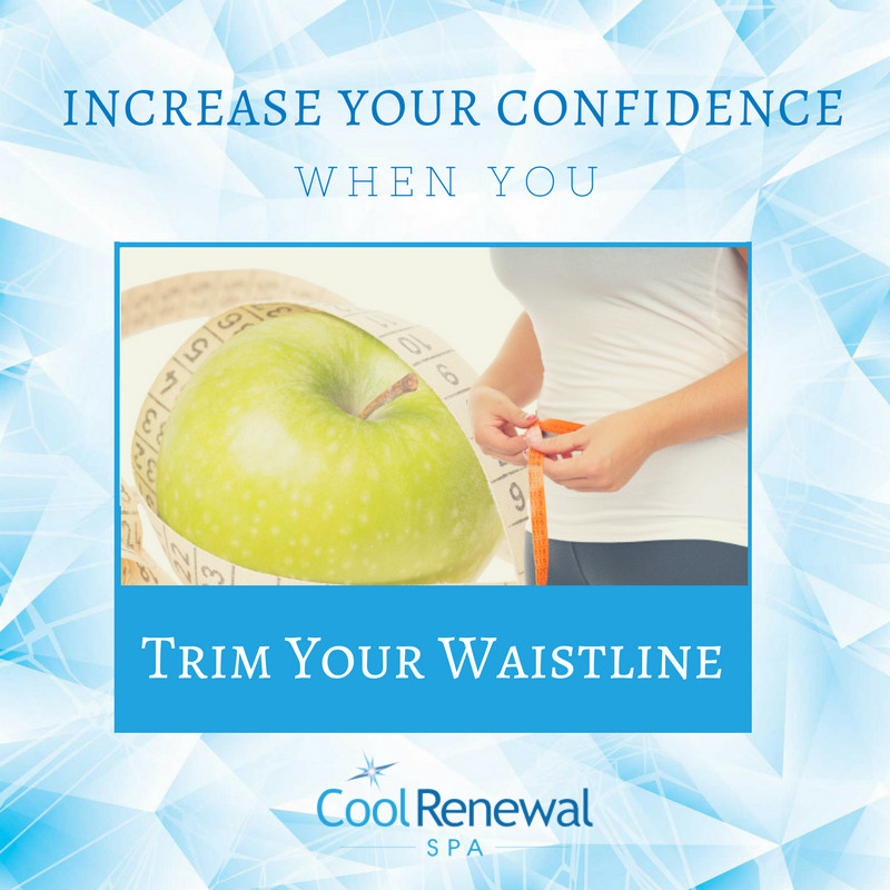 Increase Your Confidence When You Trim Your Waistline