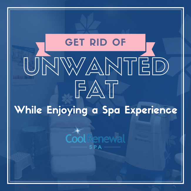 Get Rid of Unwanted Fat While Enjoying a Spa Experience