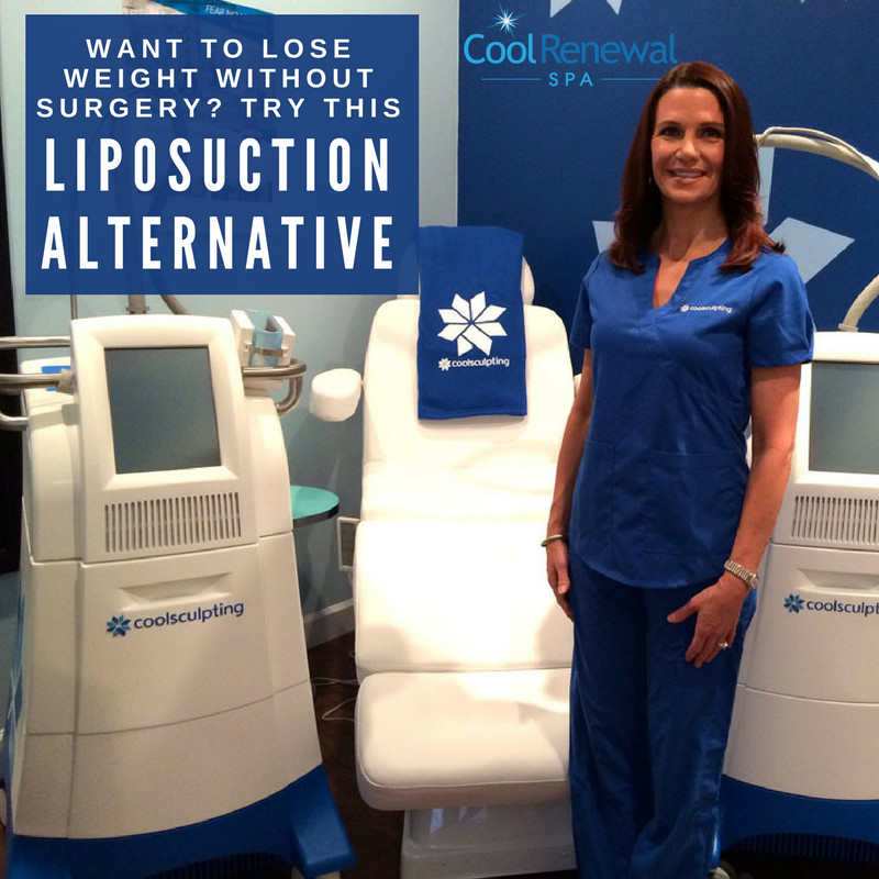 Want to Lose Weight Without Surgery? Try This Liposuction Alternative