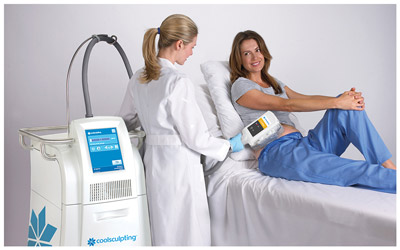 CoolSculpting Procedure in Rock Hill, South Carolina