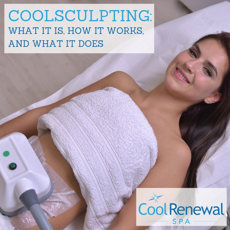 CoolSculpting: What it is, How it Works, and What it Does