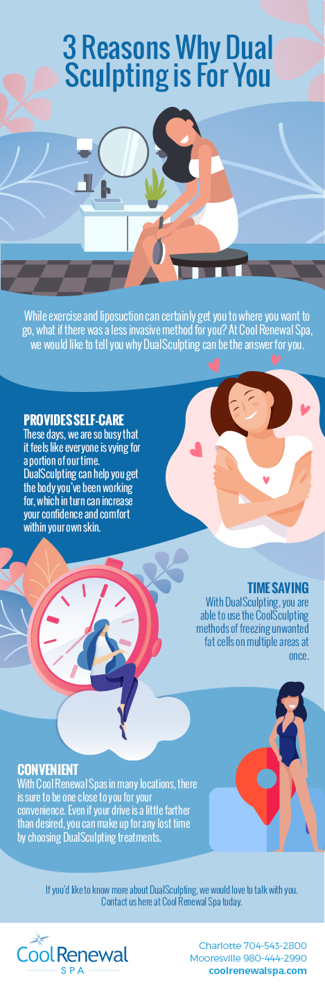 3 Reasons Why DualSculpting is For You