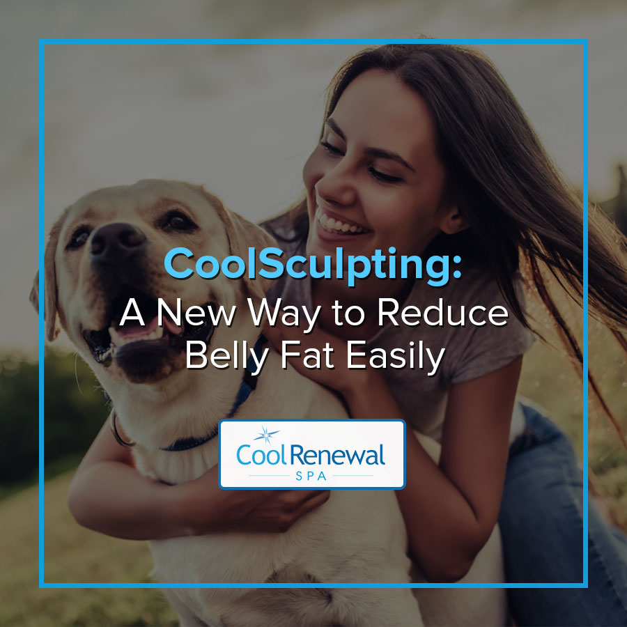 CoolSculpting: A New Way to Reduce Belly Fat Easily