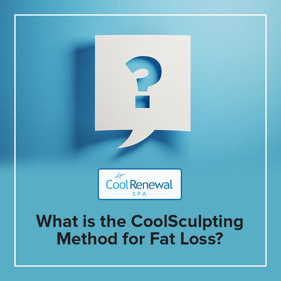 What is the CoolSculpting Method for Fat Loss?