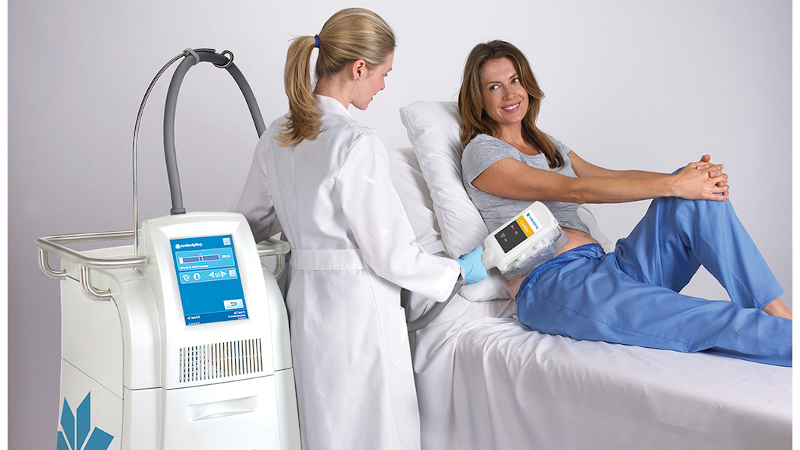 CoolSculpting Elite in Hickory, North Carolina