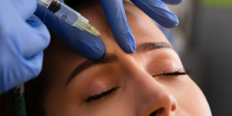 Botox in Mooresville, North Carolina