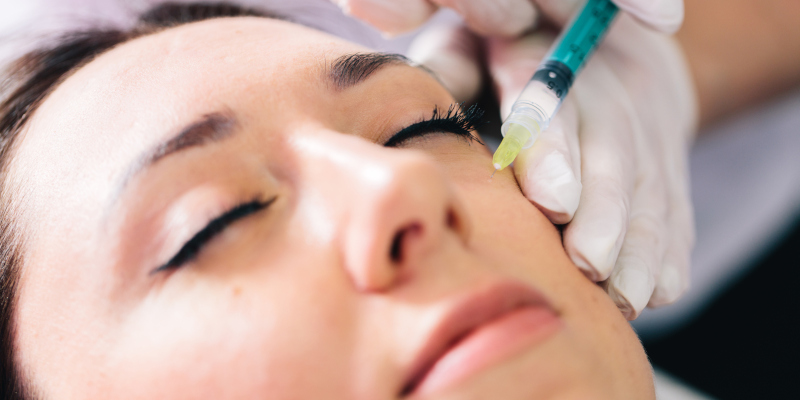 Injectables in Charlotte, North Carolina