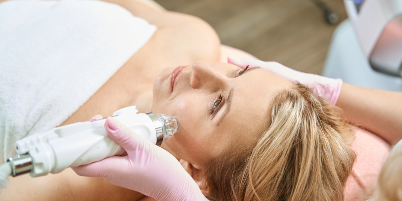 Laser Rejuvenation Treatment in Mooresville, North Carolina