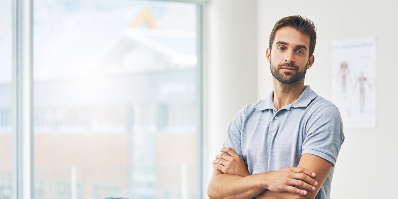 Male Hormone Replacement Therapy in Charlotte, North Carolina
