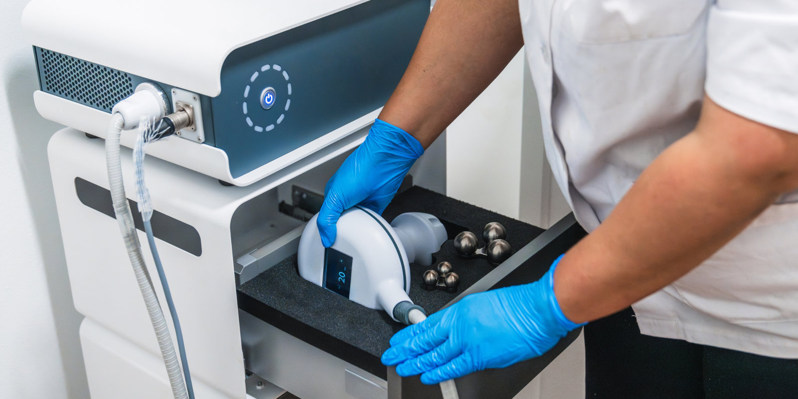 Emsculpt Body Sculpting Technology in Charlotte, North Carolina