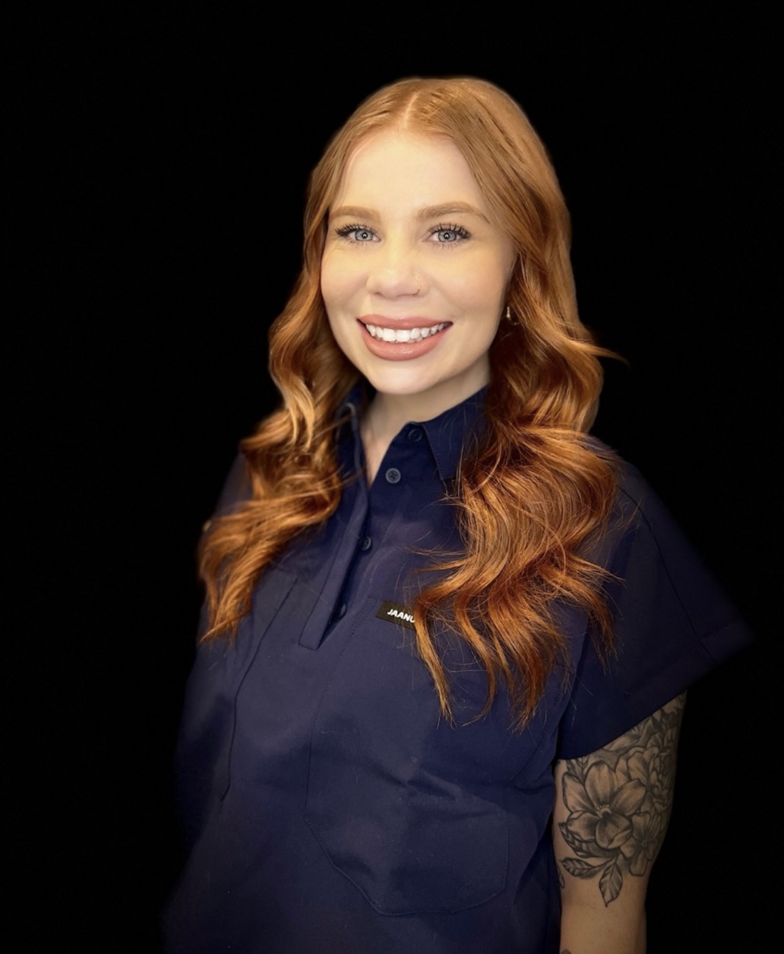 Headshot of Lauren Howie, ME- Medical Esthetician, team member at Cool Renewal Med Spa