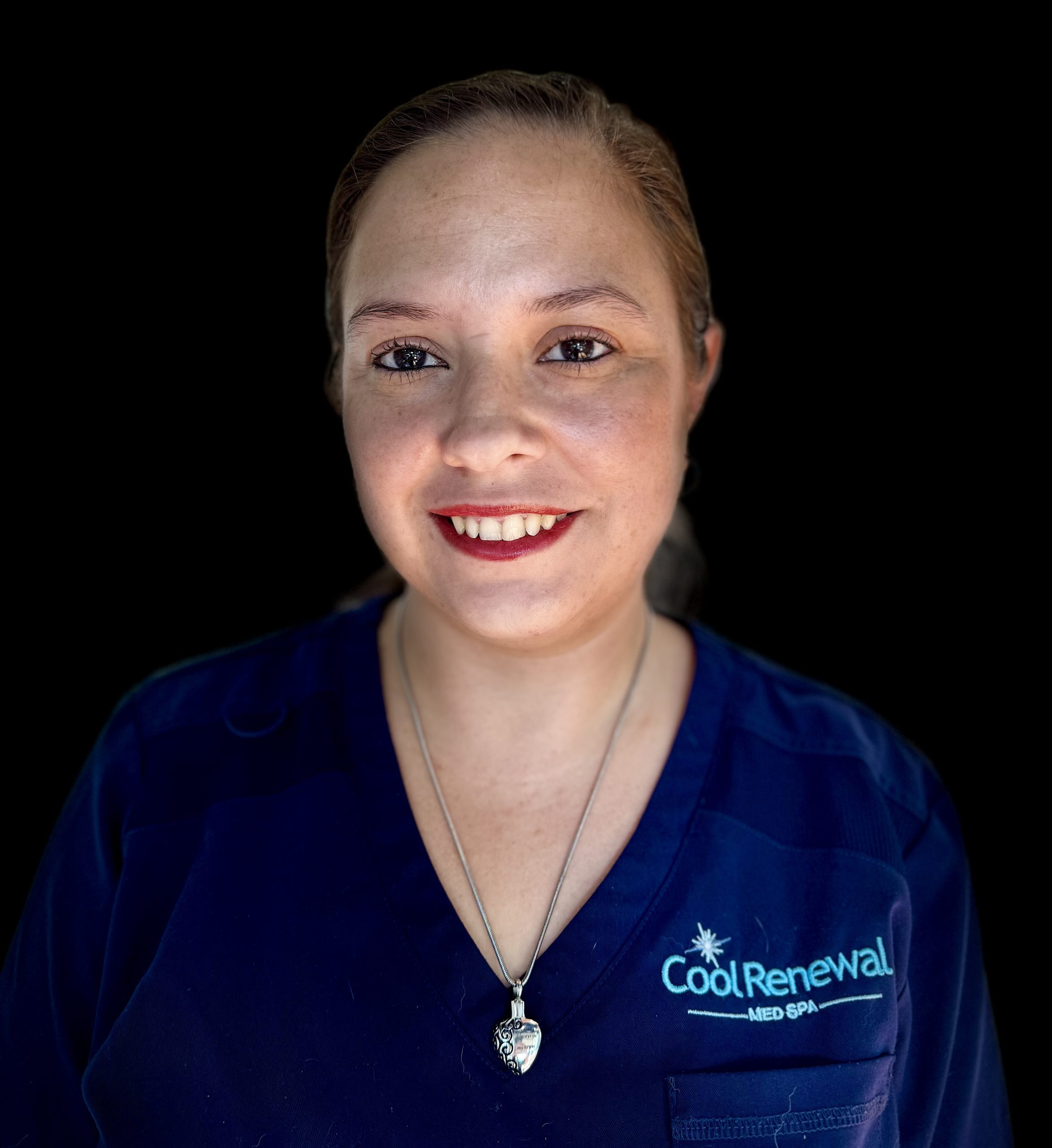 Headshot of Yaminy Veil, team member at Cool Renewal Med Spa